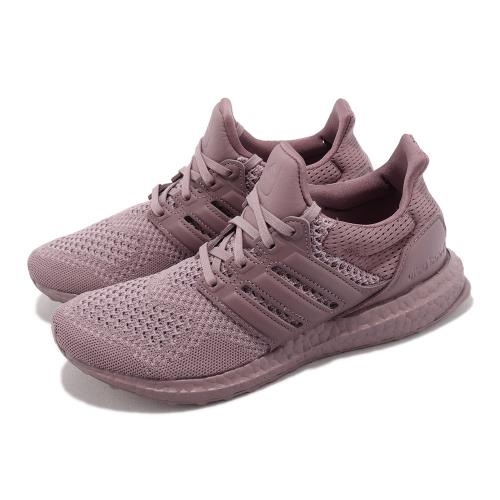 adidas 慢跑鞋Ultraboost 1 W 女鞋紫襪套式緩震馬牌輪胎大底運動鞋愛迪