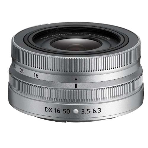 Nikon NIKKOR Z DX 16-50mm f/3.5-6.3 VR 公司貨 原廠彩盒裝