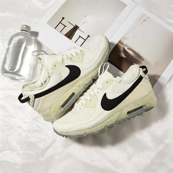 Nike Air Max 90 Terrascape 男女 白 氣墊 運動 休閒鞋 DH2973-100