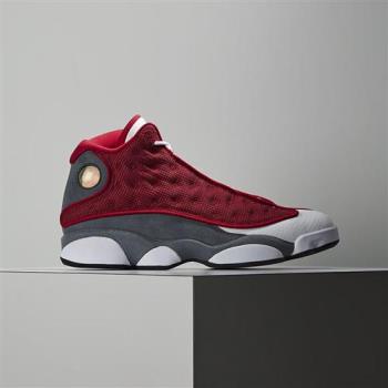 Nike Air Jordan 13 Retro GS Red Flint 大童 紅黑 AJ13 籃球鞋 884129-600