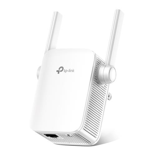 TP-LINK RE205 AC750 Wi-Fi 5 訊號延伸器