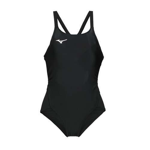 MIZUNO SWIM 女連身泳衣-泳裝 游泳 競賽 美津濃