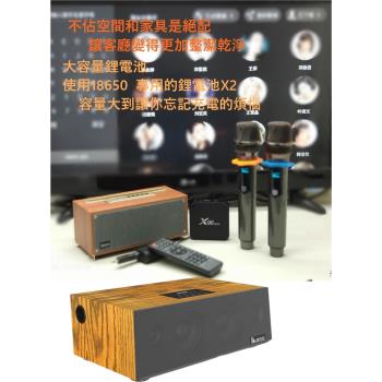 【JDK歌大師】無線影音網路KTV唱歌機 K4 DX(豪華版)