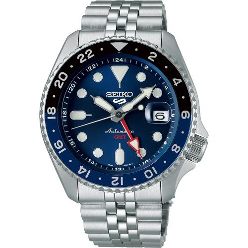 SEIKO 5 Sports GMT 4R34 00A0B SSK003K