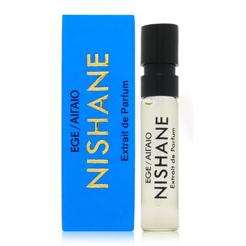 Nishane 妮姍 Ege/ Aiyaio 愛琴海(埃格)香精 EXTRAIT 2ml