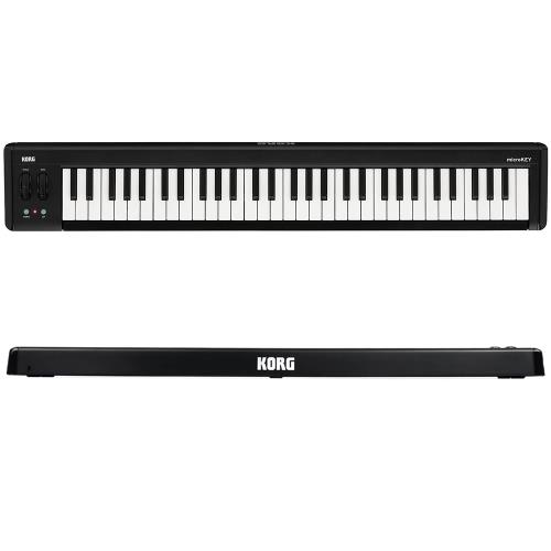 KORG』61鍵USB主控鍵盤microkey 2 / 公司貨保固|會員獨享好康折扣活動