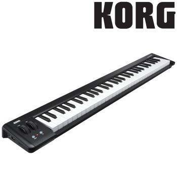 『KORG』61鍵USB主控鍵盤 microkey 2 / 公司貨保固