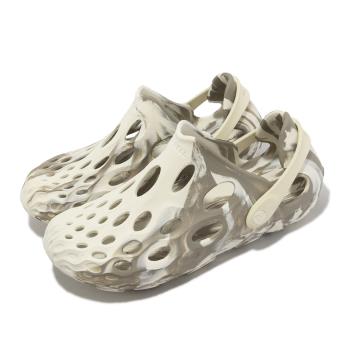 Merrell 異形鞋 Hydro Moc 女鞋 大理石紋 灰 涼鞋 水陸鞋 洞洞鞋 戶外鞋 溯溪鞋 ML004238