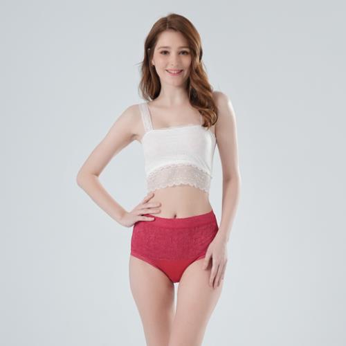 闕蘭絹專利蠶絲石墨烯頂規蠶絲褲組