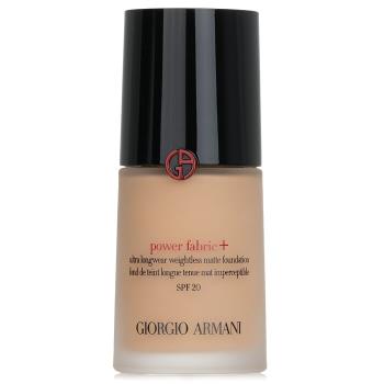 亞曼尼 POWER FABRIC + 升級版零瑕持久粉底液 SPF 20 - # 430ml/1oz