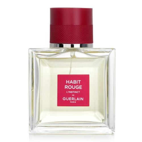 嬌蘭 紅衣騎士 HABIT ROUGE LInstinct Intense  淡香水50ml/1.6oz