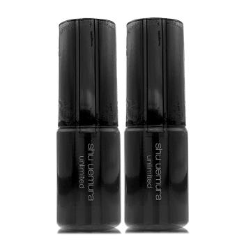 SHU UEMURA植村秀 無極限持久定妝噴霧30ml*2 (正統公司貨)