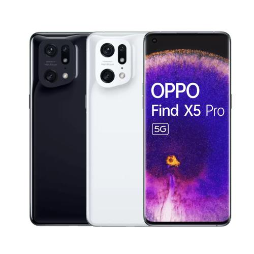 OPPO Find X5 Pro 6.7吋12G/256G 智慧型手機|OPPO|ETMall東森購物網