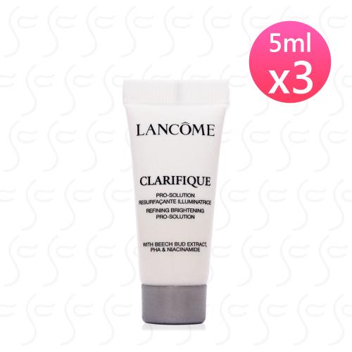 LANCOME蘭蔻 超極光淨亮淡斑激萃5ml*3