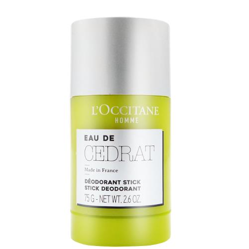 LOCCITANE歐舒丹  都會男士體香膏 75g