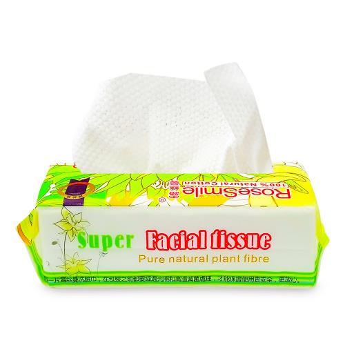 RoseSmile 露絲曼洗臉巾(65抽)20X20cm