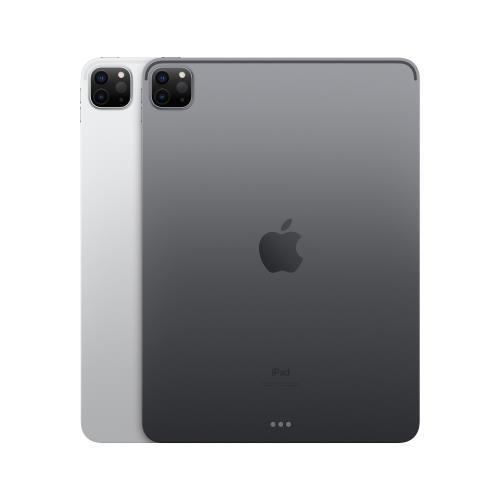 Apple iPad Pro 12.9吋256GB Wi‑Fi 2021(含鋼化玻璃貼+可立式三折皮套+ 