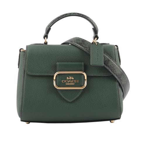 COACH - 【新品】コーチ ショルダーバッグ CE566-IMV1Y 斜め掛けの+