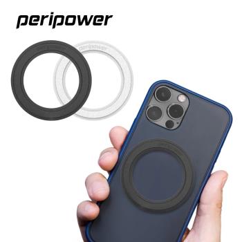 【i3嘻】peripower MO-28 磁吸擴充貼(可支援MagSafe)