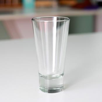 創義大利進口簡約鋼化烈雞尾酒威士忌手沖咖啡長飲冷飲洋酒玻璃杯