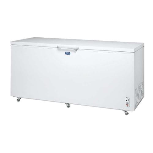 【SANLUX 台灣三洋】600L 上掀式-30℃低溫冷凍櫃 (SCF-610T)