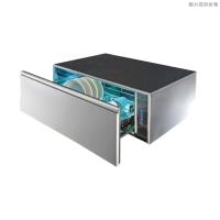 喜特麗【JT-3018UV】80cm嵌門板橫抽式烘碗機