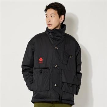 Nike AS KI M Protect Jacket 男款 黑色 保暖 工裝風 運動 休閒 外套 DA6697-010