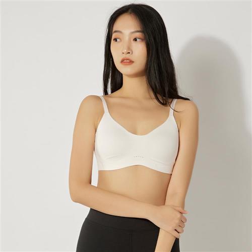 Nike Nk Alate Minimalist Bra 女款 粉紅色 支撐 運動 內衣 DM0527-640