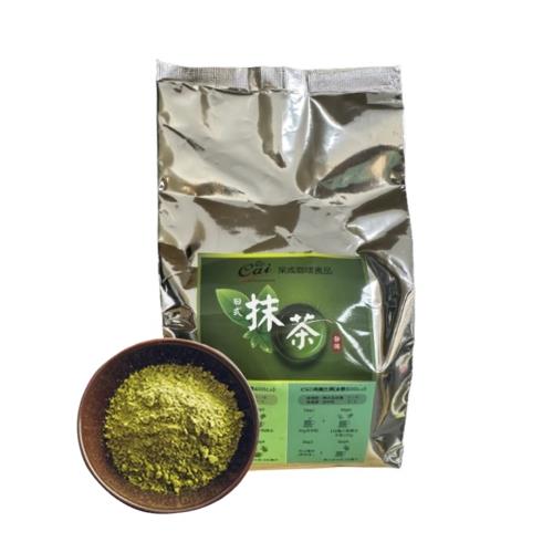 【cai】日式抹茶2合1抹茶粉1kg/包(日本靜岡)