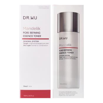 Dr.Wu 杏仁酸毛孔緊緻化妝水 150ml