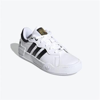 Adidas Rey Galle W 女鞋 白色 金標 經典 復古 運動 休閒鞋 GZ6994