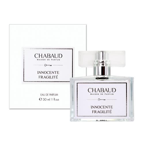 CHABAUD莎邦Innocente Fragilite無辜的脆弱香水(30ml)|Chabaud|ETMall