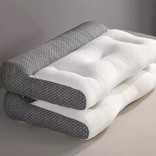 【Galatea 葛拉蒂】深度睡眠4D減壓牽引舒頸枕1入