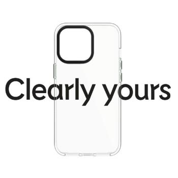 犀牛盾Clear 透明防摔手機殼 適用iPhone系列 RHINOSHIELD