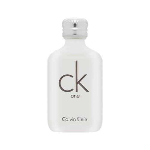 【Calvin Klein】CK ONE 中性淡香水 15ml