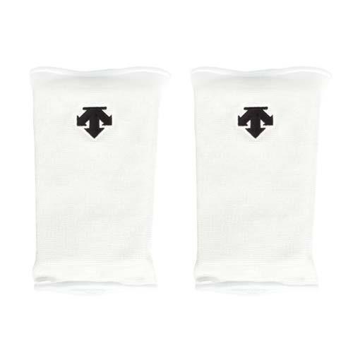 DESCENTE 少年用護膝-二入-台灣製 護具 迪桑特