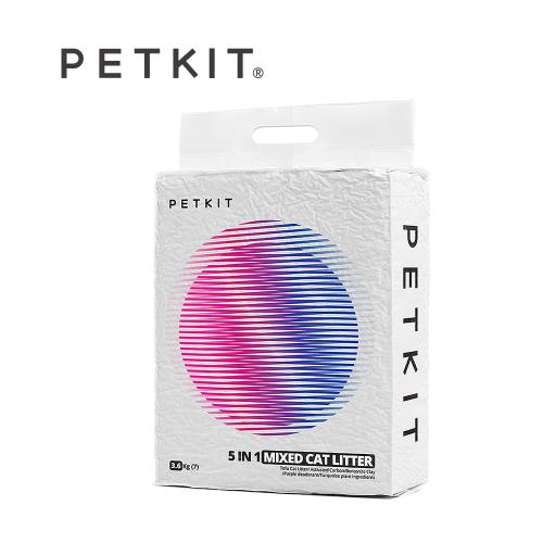 Petkit佩奇-5合1活性碳混合貓砂 (PK1701) │台灣公司貨