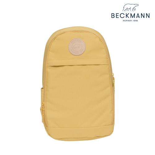 【Beckmann】Urban Midi 小大人護脊後背包26L - 檸檬黃