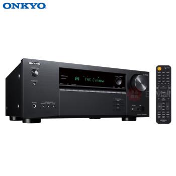 ONKYO TX-NR6100 7.2 聲道 THX 認證網絡 A/V 擴大機(釪鐶公司貨/保固2年)