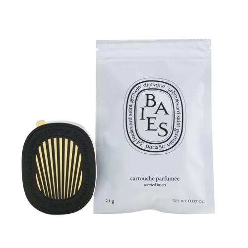 Diptyque 汽車藤枝香氛 -Baies (漿果)2.1g/0.07oz