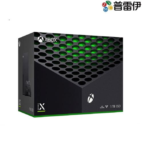 普雷伊】【XBOX】Xbox Series X 主機1TB|會員獨享好康折扣活動|Xbox