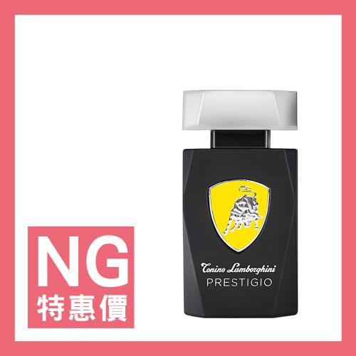 【福利品/短效】Lamborghini 藍寶堅尼 權威能量男性淡香水 75ml (Prestigio)