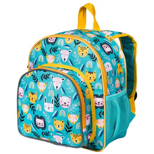 【LoveBBB】美國 Wildkin 幼兒背包/幼稚園/寶寶書包 40040 派對動物 (2~6歲)