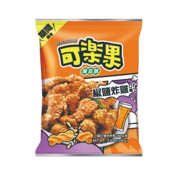 【可樂果】椒鹽炸雞口味(160g/包)