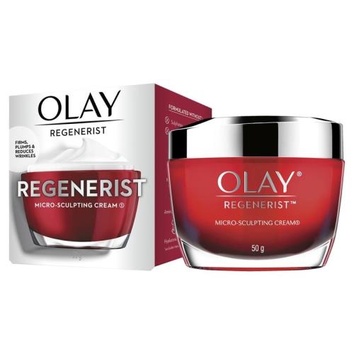 加-OLAY新生高效緊緻護膚霜50g(大紅瓶)-平輸