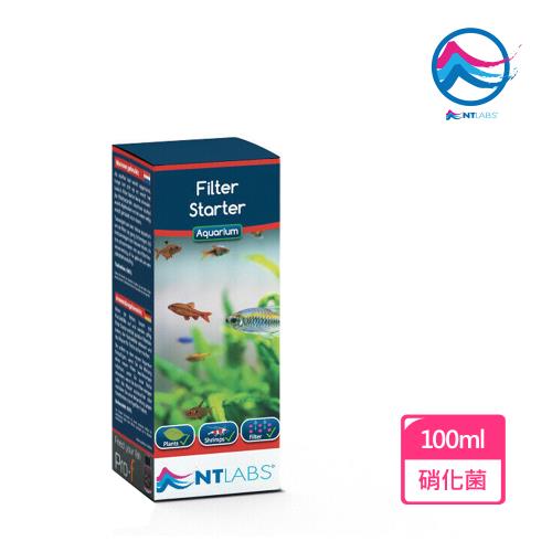 英國NTLABS新科技實驗室 全效濃縮硝化菌100ml