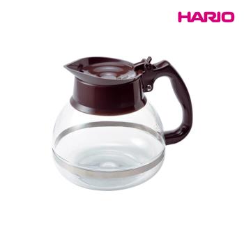【HARIO】業務用耐熱玻璃壺1800ml [CDH-18CBR]