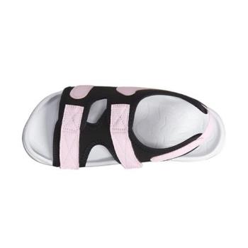 Nike Sunray Adjust 6 GS 大童 黑粉 舒適 魔鬼沾 休閒 涼鞋 DX5544-001