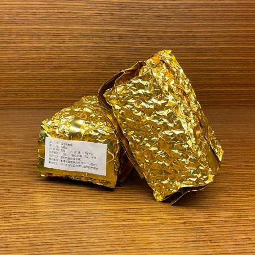 臺茶舍】凍頂烏龍茶150g包X2包限量春茶嚴選南投縣鹿谷鄉(臺灣茶