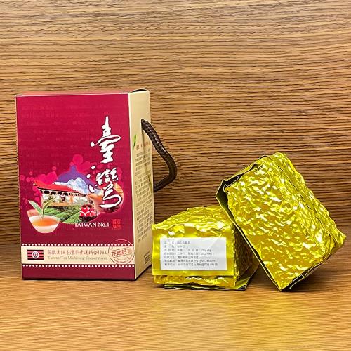 台湾　梨山茶 天然茶葉 150g✖️2袋 臺茶舍】梨山烏龍茶150g包X2包/盒限量春茶嚴選和平區梨山茶(真正臺灣茶